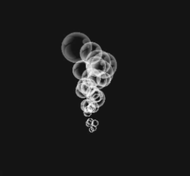 BubblesSpray